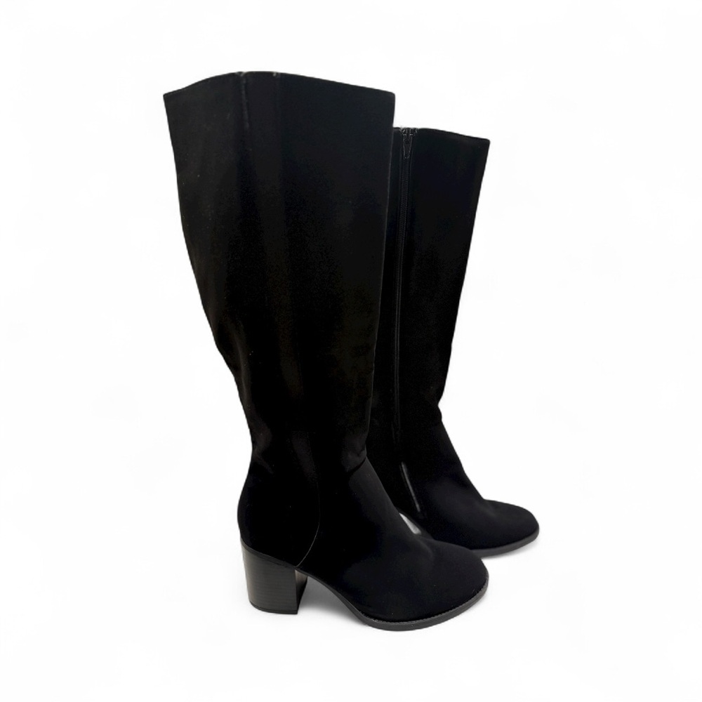 Me Too Classic Black Boots